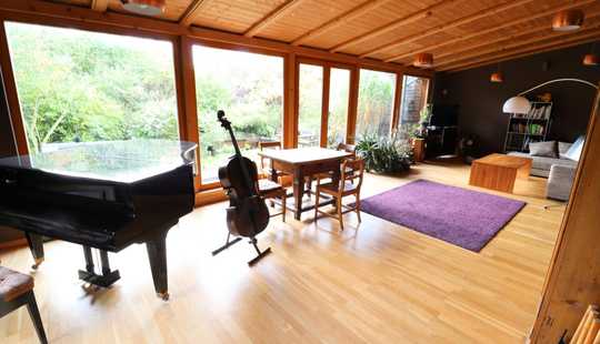 Bild von Idyllisches Wohnen im Grünen ! 
Bezauberndes Reihenmittelhaus zwischen Braunschweig und Wolfsburg