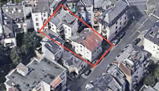 Bild von 2 Mehrfamilienhäuser mit 7 Wohneinheiten in Frankfurt Bornheim