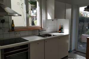 Mitbewohnerin gesucht | Schöne 3-Zimmer-Altbauwohnung mit Garten| Nähe Marienplatz – Elsterstaffel 3, 70199 Südheim, Stuttgart – Vorschaubild 2