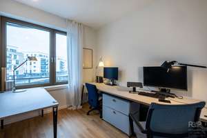 Außergewöhnliche, lichtdurchflutete 3-Zimmer-Wohnung inklusive EBK und TG Stellplatz – Die vollständige Adresse der Immobilie erhältst du vom Anbieter., 55118 Neustadt, Mainz – Vorschaubild 9