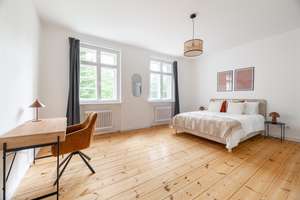Wunderschöne 4-Zimmer-Wohnung in Pankow - voll möbliert – Steegerstraße 7, 13359 Gesundbrunnen, Berlin – Vorschaubild 7
