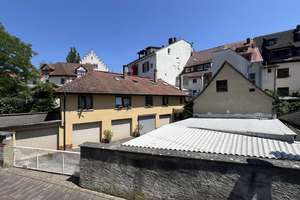 MFH mit 4 Wohnungen, 5 Garagen, 2 Carportstellplätzen und weiterer möglicher Bebauung mitten i – Die vollständige Adresse der Immobilie erhältst du vom Anbieter., 88662 Überlingen – Vorschaubild 17