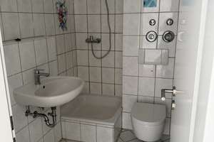 Ideal für Singles - helle 1,5 Zimmer-Wohnung mit Weitblick in Hannover -Vahrenwald. – Karl-Imhoff-Weg 26, 30165 Vahrenwald, Hannover – Vorschaubild 9