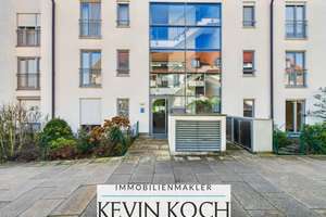 Stilvolle Gartenwohnung mit modernem Komfort und Wohlfühlcharakter