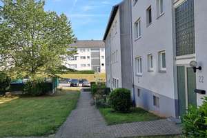 gut geschnittene 3- Zimmer Wohnung in Wülfrath