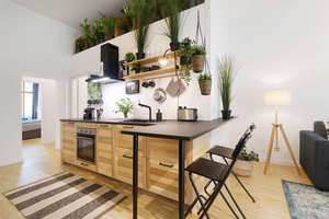 Bezugfreie 3-Zimmer Erdgeschosswohnung im Prenzalauer Berg mit Zugang zum Gemeinschaftsgarten – Die vollständige Adresse der Immobilie erhältst du vom Anbieter., 10439 Prenzlauer Berg, Berlin – Vorschaubild 5