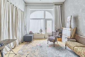 Wohnen mit Atelier-Flair: Charaktervolle Altbau-Einheit mit Hof & großer Nutzfläche
