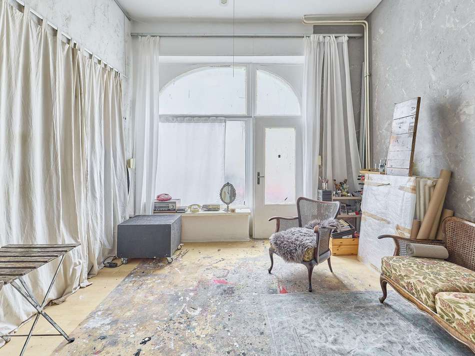 Atelier im Industriedesign