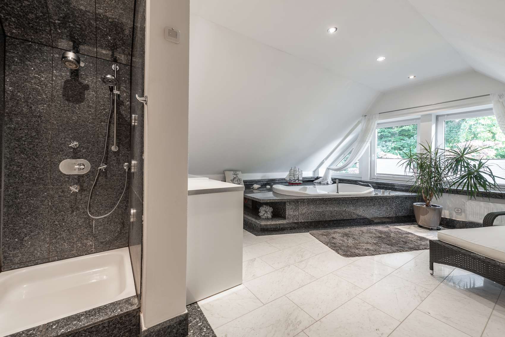 Immobilie in Rullstorf - Modernes und ruhiges Wohnen in schöner Waldrandlage - Bild 7