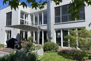 Architektonisches Juwel – Lichtdurchflutete Stadtvilla mit exklusivem Gartenflair ** RESERVIERT ** – Die vollständige Adresse der Immobilie erhältst du vom Anbieter., 76829 Landau, Landau in der Pfalz – Vorschaubild 4