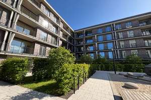 Hafen 1 - Wohnerlebnis in traumhafter Lage direkt am Kanal | HWR | 2 Loggien | Aufzug | Stellplatz – Hafenstraße 1D, 4179 Schönau, Leipzig – Vorschaubild 18