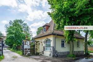 IMMOBERLIN.DE - Klassisches Torhaus mit Sonnengarten + Pool am Kartzower Schloss – Potsdam – Vorschaubild 7