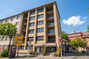 Frisch kernsaniert: 2ZKBB an den Quadraten mit Blick – Holzstraße 1, 68159 Innenstadt/Jungbusch, Mannheim – Vorschaubild 5