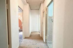 Vorbereitet zur Renovierung, 3 Zimmerwohnung mit Balkon + Eigentum Stellplatz. – Körtingstraße 4, 12107 Mariendorf, Berlin – Vorschaubild 17