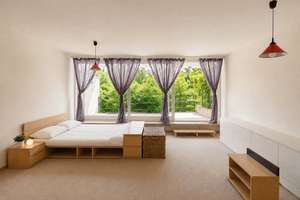 Vermietetes Apartment in begehrter Wohnlage mit traumhaftem Balkon – Karl-Marx-Ring 130, 81737 Neuperlach, München – Vorschaubild 3