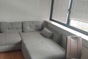 Möbliertes Apartment mit Weitblick im Mundsburg Tower – 38 m² |  Furnished Apartment – Hamburger Straße 1-17, 22083 Barmbek-Süd, Hamburg – Vorschaubild 4