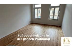 ++Neuwertige, energieeffiziente 3 Zi. Whg. (WE06)mit Balkon und Parkettboden und Einbauküche++
