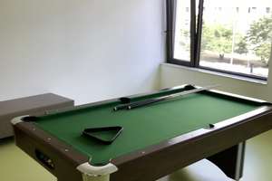 Luxuriöse 2 Zimmer Wohnung in Mitte * mit EBK, Loggia, Dachterrasse, Gym & Concierge * Erstbezug – Voltairestraße 11, 10179 Mitte (Ortsteil), Berlin – Vorschaubild 26