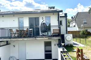 Moderne Doppelhaushälfte in Falkensee, Solar, Wärmepumpe, Niedrigenergiehaus, Einbauküche – Havelland (Kreis) – Vorschaubild 1