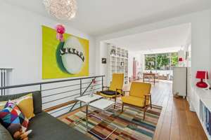 Architekturjuwel mit privatem Garten – 40211 Stadtmitte, Düsseldorf – Vorschaubild 7