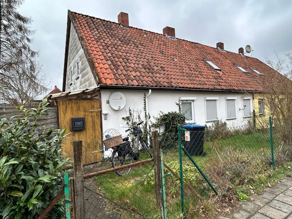 Immobilie in Faßberg - Doppelhaushälfte - Bild 0