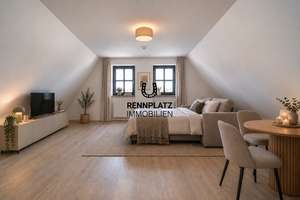 Lederer19 | Sanierte 1,5-Zimmer-Wohnung mit Balkon in ruhiger Altstadt-Lage. Frei!