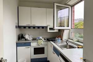 Winterhude: großzügiges Apartment mit Loggia zw. Stadtpark und Außenalster – Die vollständige Adresse der Immobilie erhältst du vom Anbieter., 22303 Winterhude, Hamburg – Vorschaubild 3
