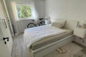 Sanierte und modernisierte 2-Zimmer-Wohnung mit Balkon, Einbauküche, Klimaanlage in Krefeld-Fischeln – Anrather Straße 111, 47807 Fischeln, Krefeld – Vorschaubild 23