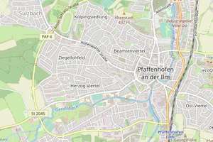 Exklusive Architektenvilla im Bungalowstil – Die vollständige Adresse der Immobilie erhältst du vom Anbieter., 85276 Pfaffenhofen an der Ilm – Vorschaubild 18