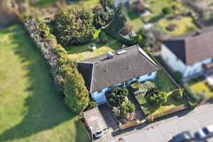 Gepflegter Bungalow mit großem, eingewachsenem Garten in attraktiver Wohnlage von Reichelsheim – Die vollständige Adresse der Immobilie erhältst du vom Anbieter., 64385 Reichelsheim (Odenwald) – Vorschaubild 3