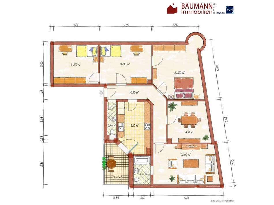 Exposeplan 2.OG li