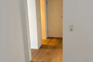 Helle 2-Zimmer-Altbauwohnung mit hohen Decken und Gartenzugang – ruhige Lage im Hinterhaus (befriste – Fröbelstr. 14, 30451 Linden-Nord, Hannover – Vorschaubild 3