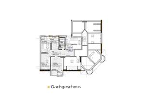 HANNOVER - DÖHREN: Exklusive Penthouse-Maisonette mit Galerie und Dachterrasse – Die vollständige Adresse der Immobilie erhältst du vom Anbieter., 30519 Döhren, Hannover – Vorschaubild 27