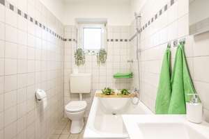 Möblierte 2 Zimmer Wohnung im 1. OG in Oberhausen – Taunusstraße 51, 46119 Klosterhardt-Nord, Oberhausen – Vorschaubild 21