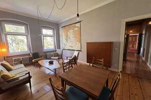 Berliner Altbaujuwel: Stil, Ruhe & Holzdielen im Moabiter Hinterhaus – Wilhelmshavener Straße 33, 10551 Berlin – Vorschaubild 18