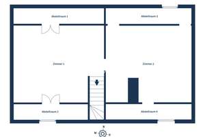 Ideal für Familien - Zweifamilienhaus mit großem Garten & Ausbaureserve im DG auf Erbpachtgrundstück – Die vollständige Adresse der Immobilie erhältst du vom Anbieter., 58119 Hohenlimburg (Ortsteil), Hagen – Vorschaubild 21
