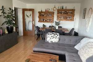 2-Zimmer-Wohnung mit Balkon in Karlsruhe-Neureut