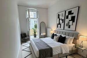 Erstbezug nach Kernsanierung: 2-Zimmer-Altbau-Wohnung in Prenzlauer Berg – Die vollständige Adresse der Immobilie erhältst du vom Anbieter., 10439 Prenzlauer Berg, Berlin – Vorschaubild 12