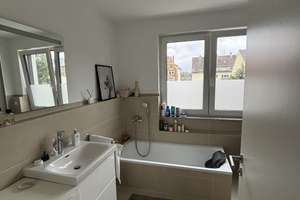 Super moderne & geräumige Wohnung mit zweieinhalb Zimmern sowie Balkon & EBK in KA – Kriegsstrasse 244 A, 76135 Weststadt, Karlsruhe – Vorschaubild 9