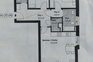 Alltagstaugliche 3 Zimmer in Altona-Nord – Elfriede-Land-Weg 1, 22765 Altona-Nord, Hamburg – Vorschaubild 3