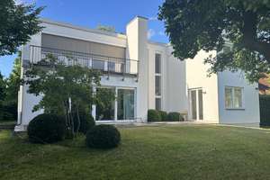 Freistehendes Einfamilienhaus mit 1.011 m² Grundstück | Kernsaniert | Erweiterung auf über 200 m² mö – Mürwiker Straße 3, 14167 Lichterfelde, Berlin – Vorschaubild 2