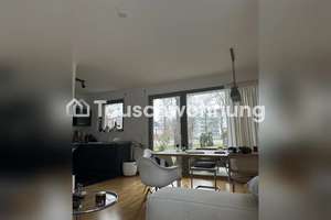 Tauschwohnung: Tausche 2,5 Zimmer + 70qm gegen 3,5-4 Zimmer im Dachgeschoss