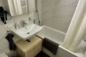 Pauschalmiete inkl. WLAN | Voll möbliert & ausgestattet: zentrales Studio-Apartment in Au-Haidhausen – Hochstraße 19a, 81669 Obere Au, München – Vorschaubild 8