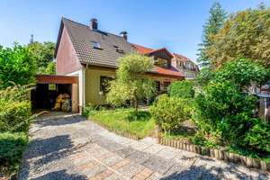 Perfektes zu Hause für die ganze Familie mit Einliegerwohnung - direkt am Wald – Die vollständige Adresse der Immobilie erhältst du vom Anbieter., 13505 Konradshöhe, Berlin – Vorschaubild 17
