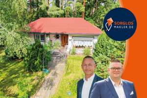 Ihr persönlicher Rückzugsort – charmanter Ferien-Bungalow am See – Die vollständige Adresse der Immobilie erhältst du vom Anbieter., 39245 Gommern – Vorschaubild 1