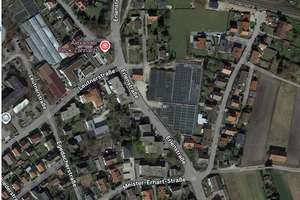 Baugrundstück mit Altbestand in Straubing – 744 m² Grundstück zur Neubebauung – Die vollständige Adresse der Immobilie erhältst du vom Anbieter., 94315 Kernstadt, Straubing – Vorschaubild 2