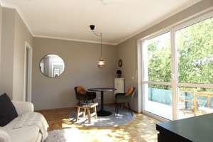 Schicke 2-Zimmer Wohnung mit  Balkon und TG- Stellplatz in Regensburg-Westenviertel – Die vollständige Adresse der Immobilie erhältst du vom Anbieter., 93049 Westenviertel, Regensburg – Vorschaubild 3