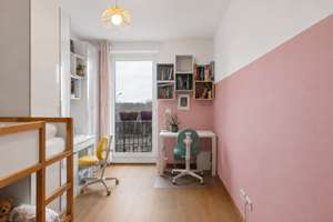 Neuwertige 3-Zimmer-Eigentumswohnung (Baujahr 2015) mit zwei Balkonen und hochwertiger Wohnküche in – Die vollständige Adresse der Immobilie erhältst du vom Anbieter., 22307 Barmbek-Nord, Hamburg – Vorschaubild 8