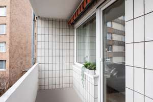 5,5% Rendite! Renovierte 2-Zimmer Erdgeschosswohnung mit Balkon in Köln! – 50827 Bickendorf, Köln – Vorschaubild 11