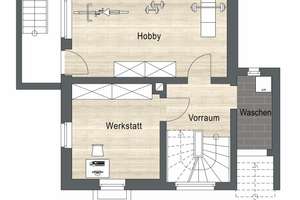 **Großhadern / Blumenviertel** Kleine Fläche, große Träume! – Die vollständige Adresse der Immobilie erhältst du vom Anbieter., 81377 Großhadern, München – Vorschaubild 10